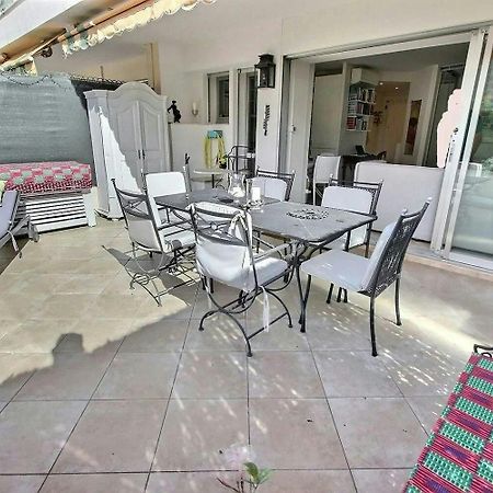 Magnifique 2 Pieces Parc De La Croisette Apartamento Cannes Exterior foto