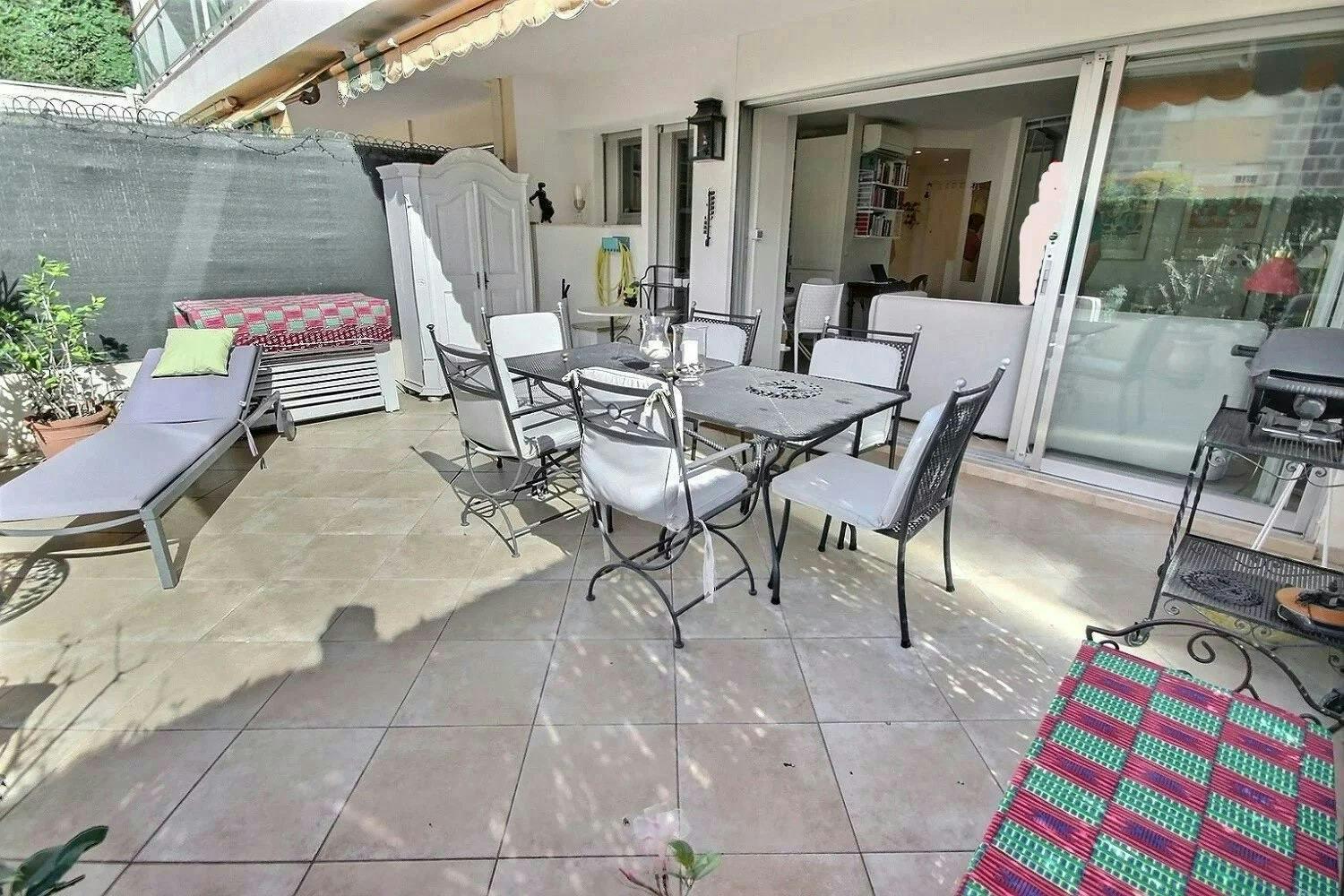 Magnifique 2 Pieces Parc De La Croisette Apartamento Cannes Exterior foto