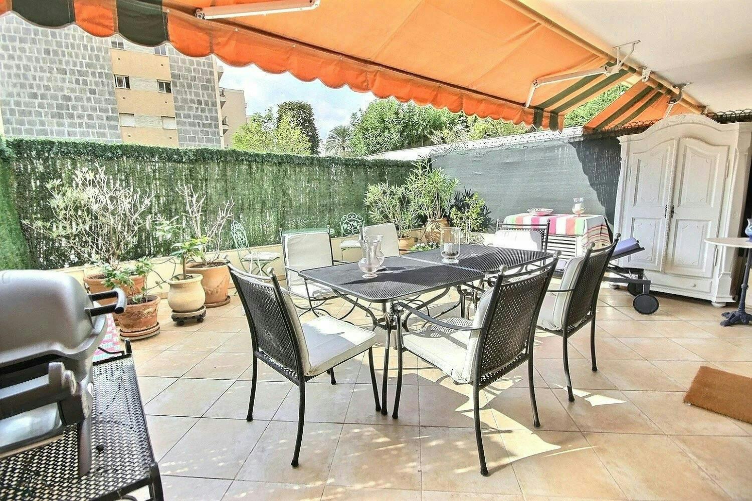 Magnifique 2 Pieces Parc De La Croisette Apartamento Cannes Exterior foto