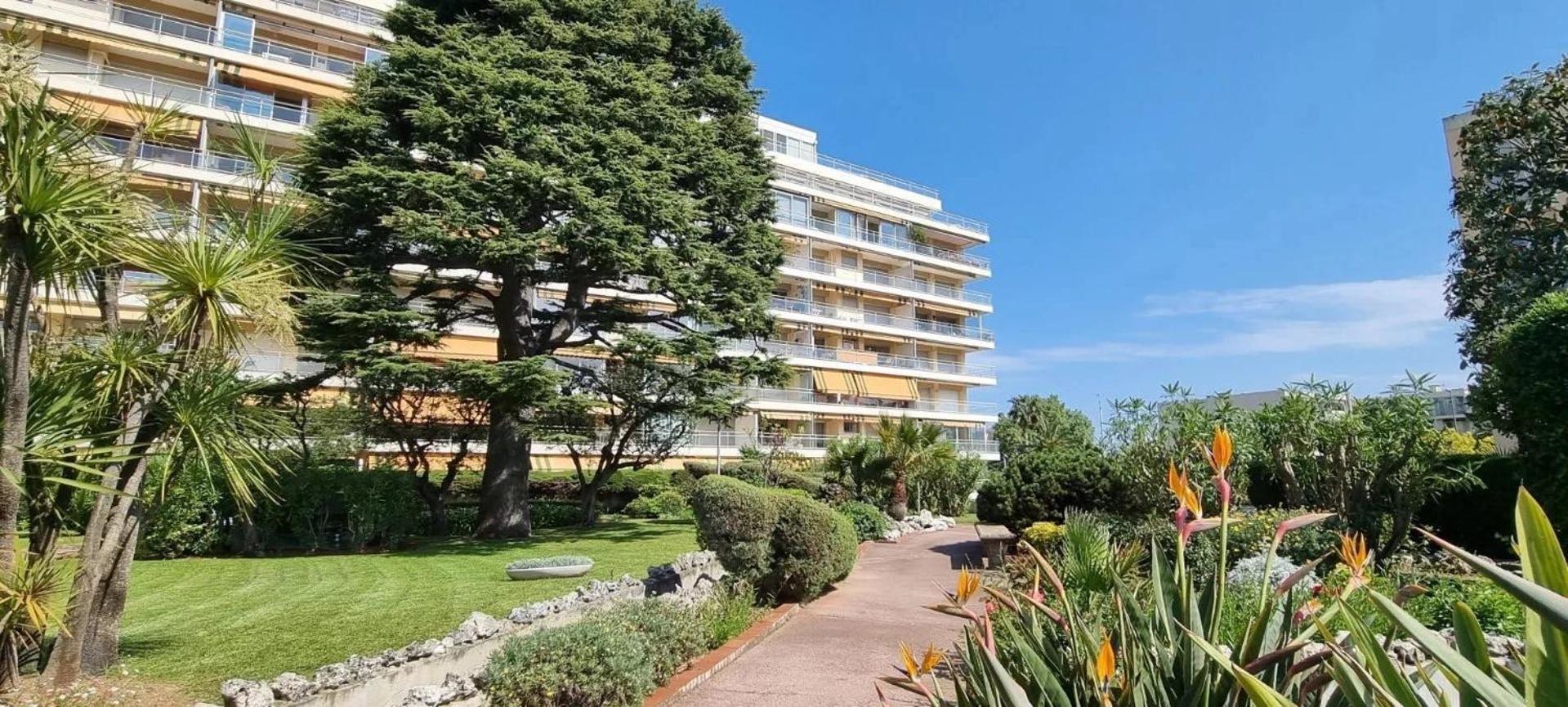 Magnifique 2 Pieces Parc De La Croisette Apartamento Cannes Exterior foto