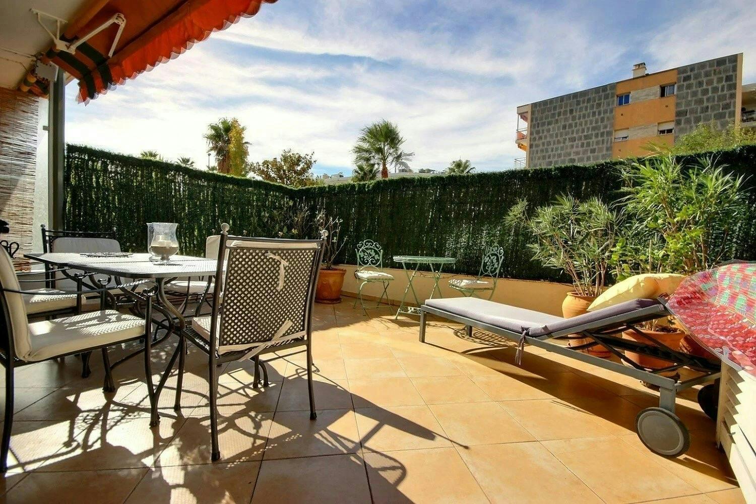 Magnifique 2 Pieces Parc De La Croisette Apartamento Cannes Exterior foto